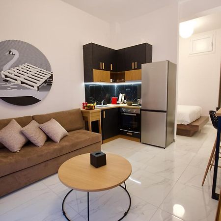 Odi Artspitality Apartment Волос Екстериор снимка