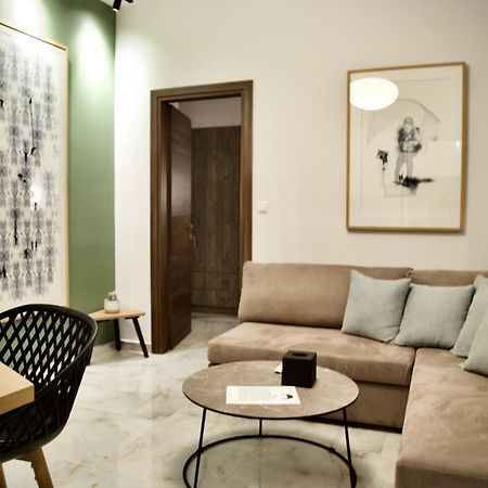Odi Artspitality Apartment Волос Екстериор снимка