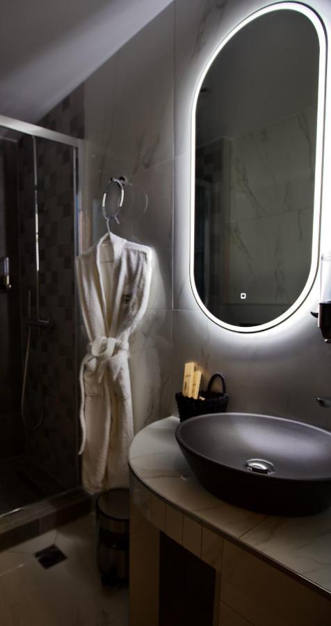 Odi Artspitality Apartment Волос Екстериор снимка