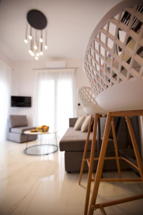 Odi Artspitality Apartment Волос Екстериор снимка