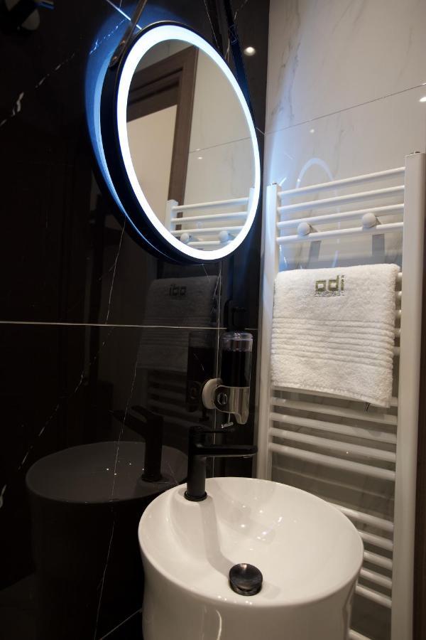 Odi Artspitality Apartment Волос Екстериор снимка