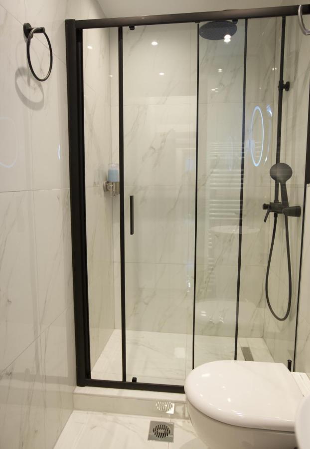 Odi Artspitality Apartment Волос Екстериор снимка