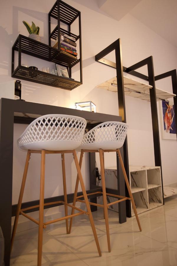 Odi Artspitality Apartment Волос Екстериор снимка