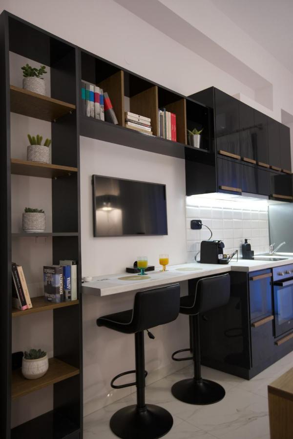 Odi Artspitality Apartment Волос Екстериор снимка