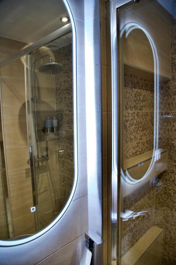 Odi Artspitality Apartment Волос Екстериор снимка
