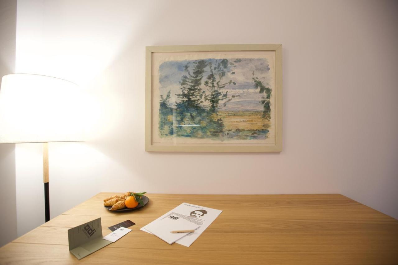 Odi Artspitality Apartment Волос Екстериор снимка